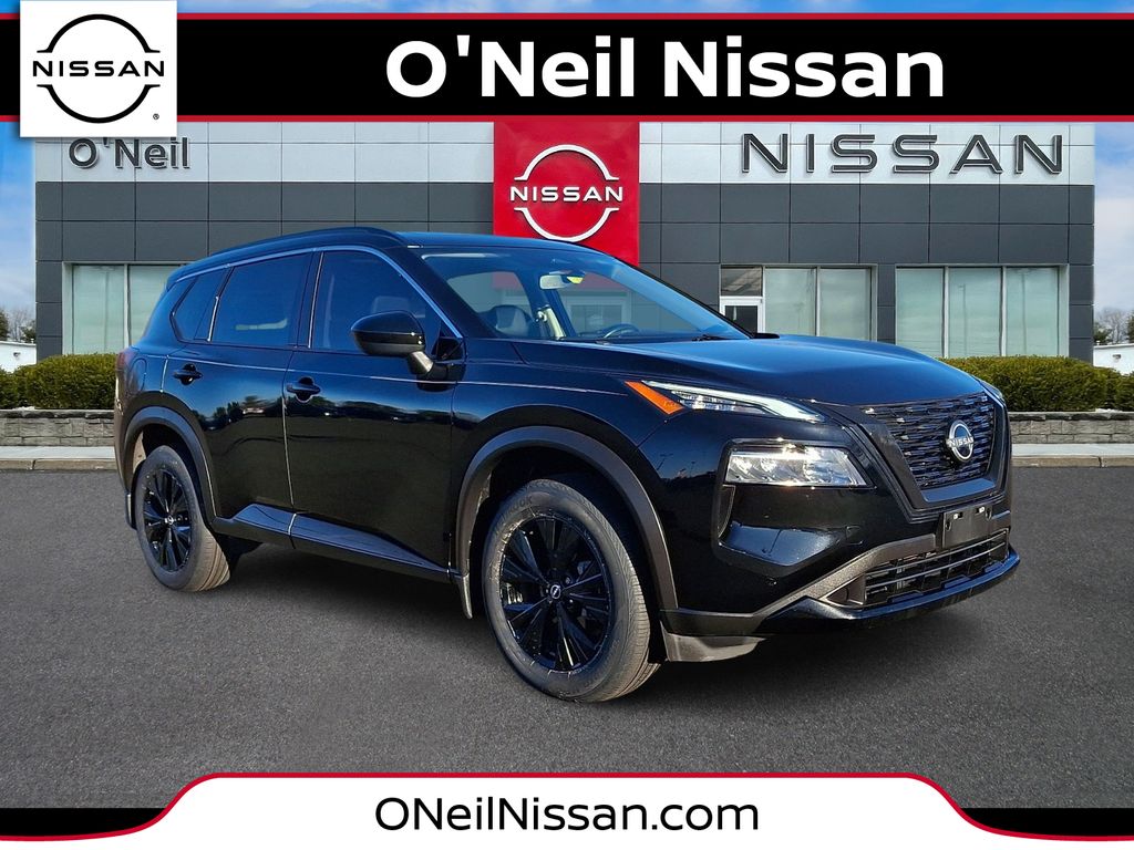 2023 Nissan Rogue SV's photo