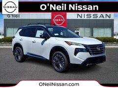2026 Nissan Rogue Platinum SUV