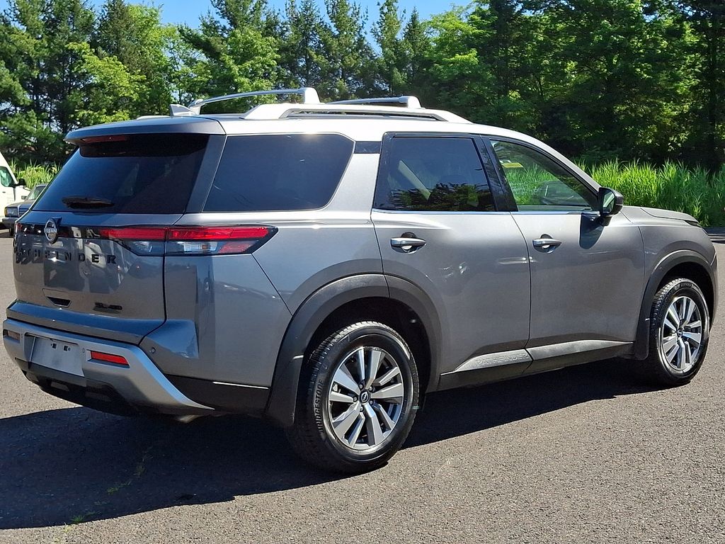 2023 Nissan Pathfinder SL - Photo 7
