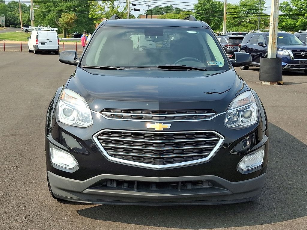 Used 2016 Chevrolet Equinox LT with VIN 2GNALCEK2G1185746 for sale in Warminster, PA