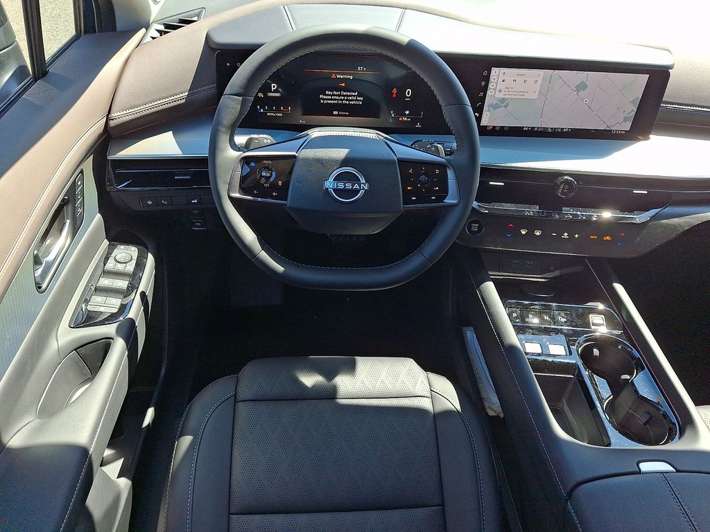 2026 Nissan Murano Platinum - Photo 7