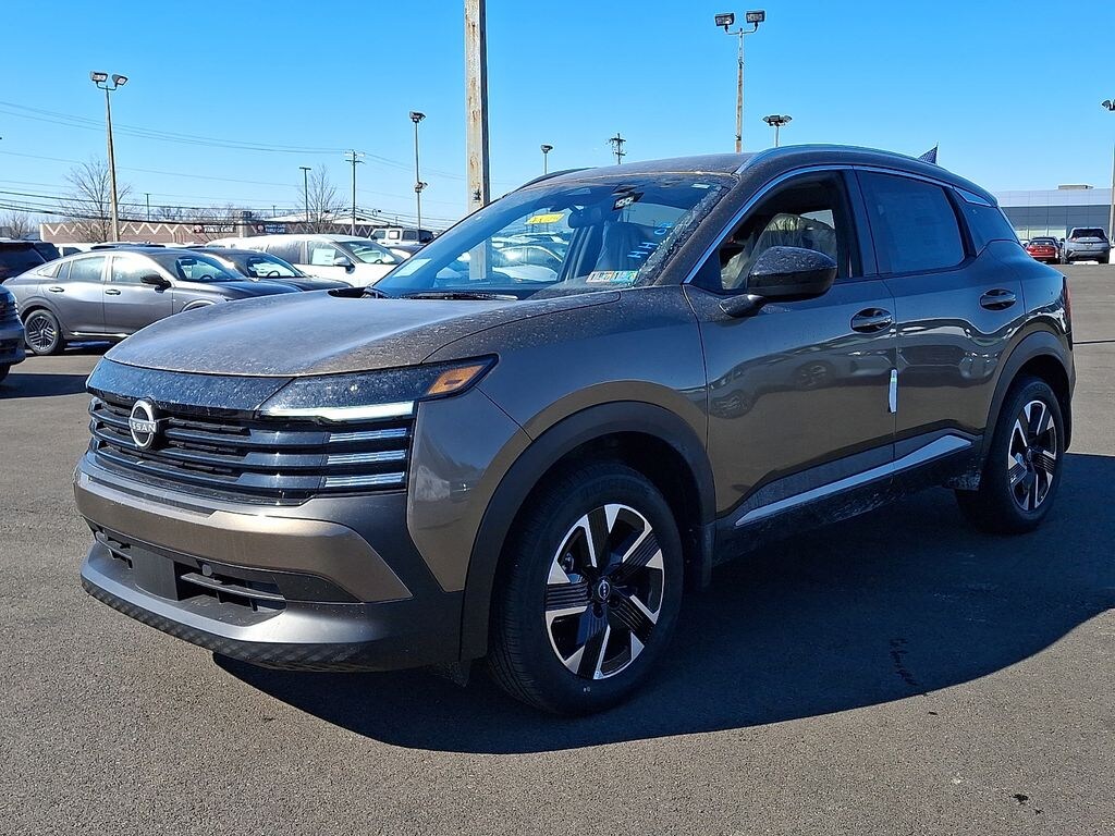 New 2026 Nissan Kicks SV SUV