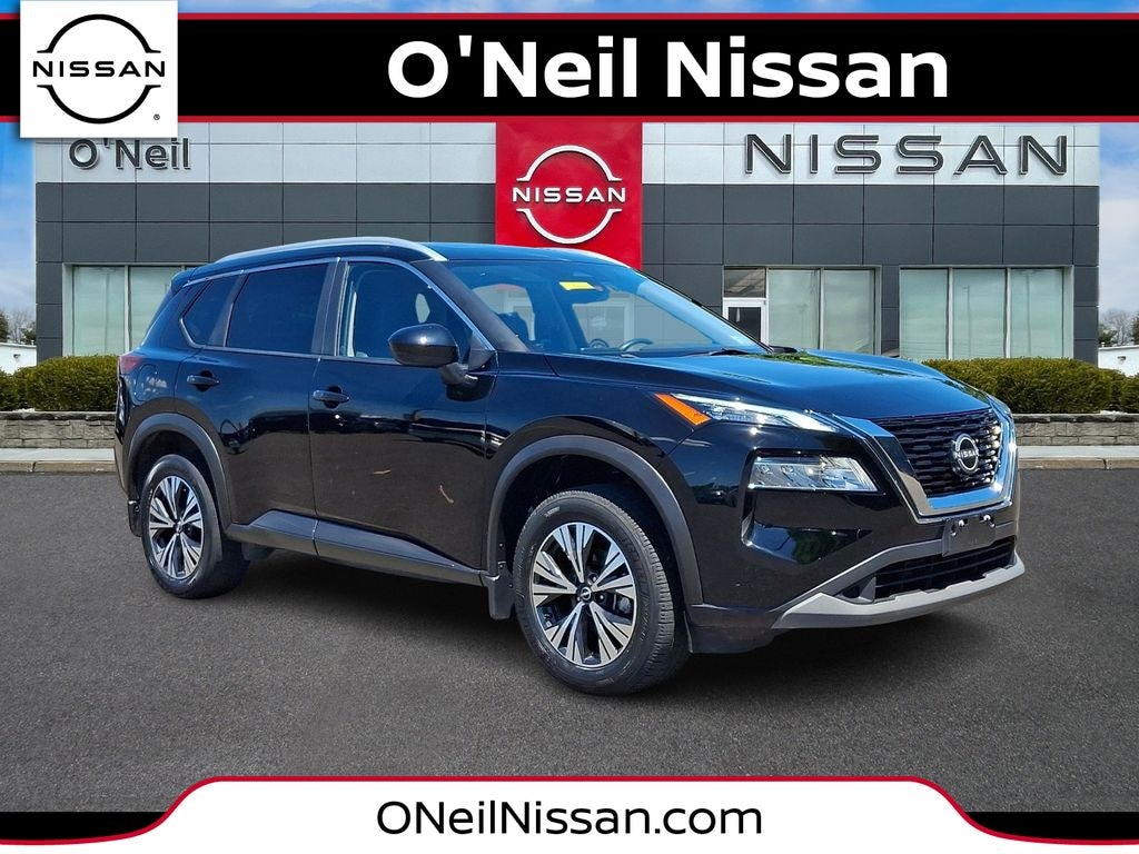 Certified 2023 Nissan Rogue SV SUV