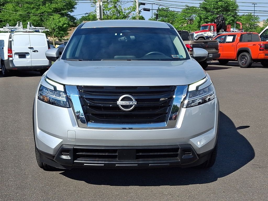 Certified 2022 Nissan Pathfinder S SUV