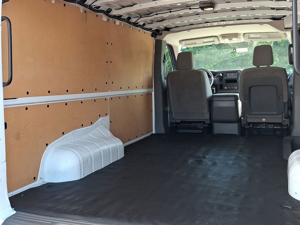 2021 Nissan NV Cargo SV - Photo 27