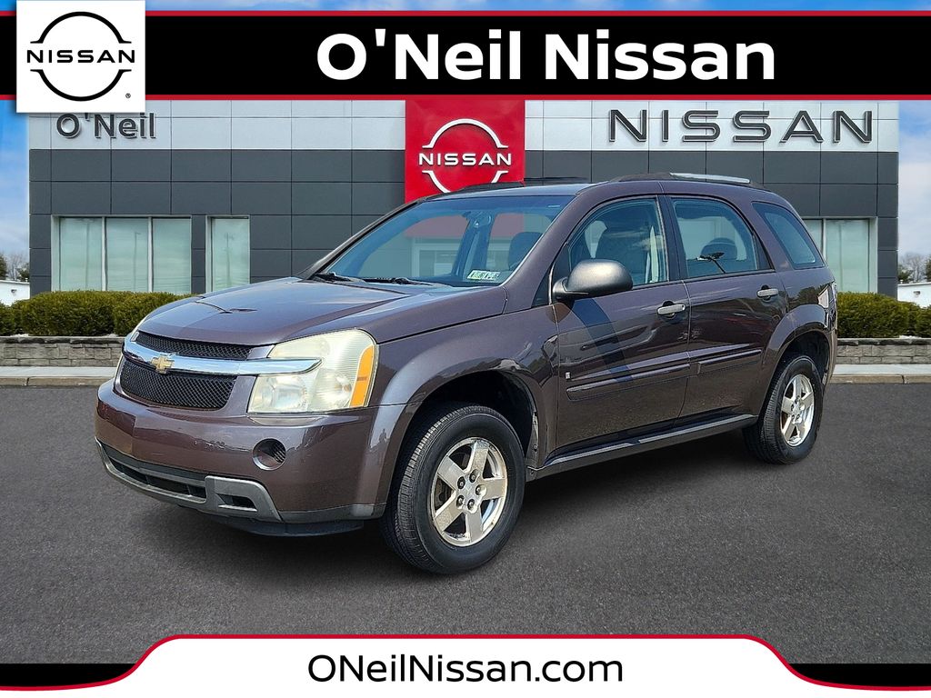 2008 Chevrolet Equinox
