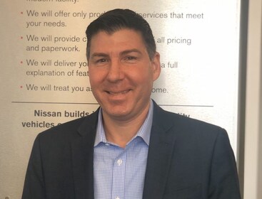 Staff member Drew Pearlman from ID_f2e81f