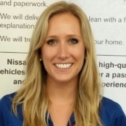 Staff member Maggie O'Neil from ID_f2e81f