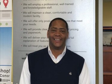 Staff member Darryl Smith from ID_494e78