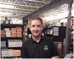 Staff member Pat Campbell from ID_8bc949