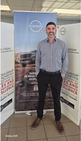 Staff member Conor Stokes from ID_f2e81f