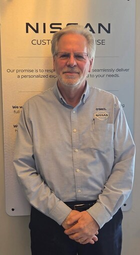 Staff member Joe Grossman from ID_f2e81f