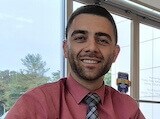 Staff member TJ Mammadov from ID_494e78