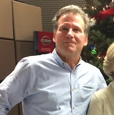 Staff member Bill O'Neil from ID_f2e81f