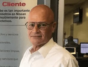 Staff member Diego Melendez from ID_494e78