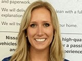 Staff member Maggie O'Neil from ID_f2e81f