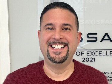Staff member John Arpa from ID_f2e81f