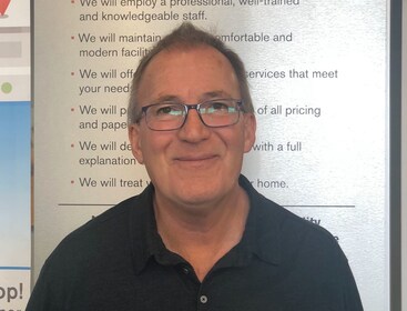 Staff member Walt Hladchuk from ID_494e78