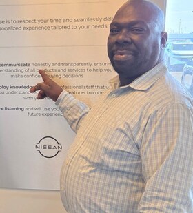 Staff member  Bryant McNeill from ID_494e78