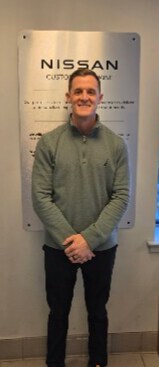 Staff member Chris Ritaldato from ID_ad8c66