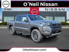 2026 Nissan Frontier PRO-4X Truck Crew Cab