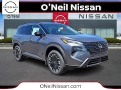 2026 Nissan Rogue Dark Armor SUV
