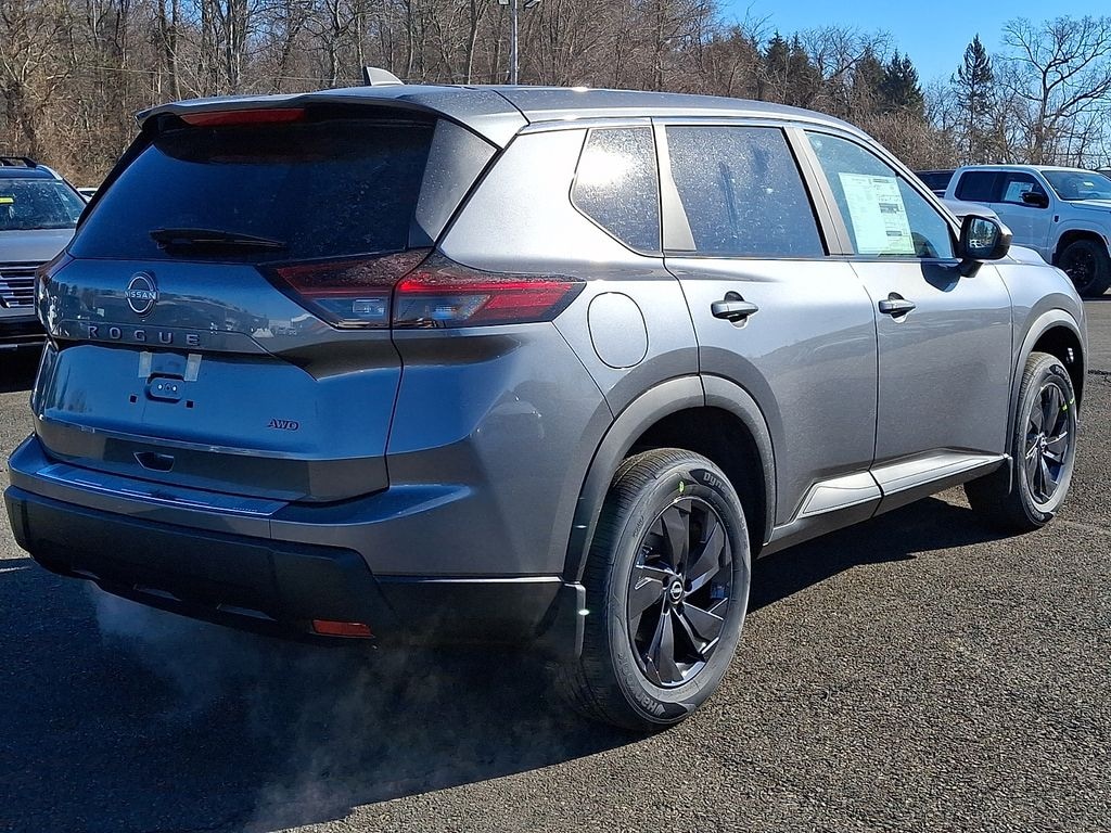 New 2026 Nissan Rogue SV SUV