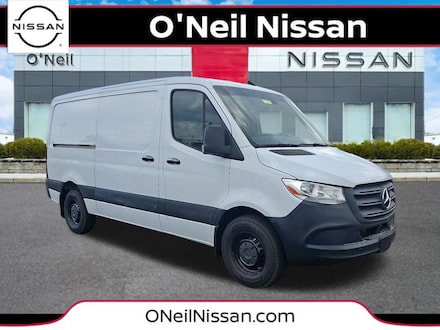 2021 Mercedes-Benz Sprinter 2500 Standard Roof V6 Van Cargo Van