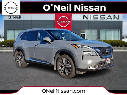 2022 Nissan Rogue SL SUV