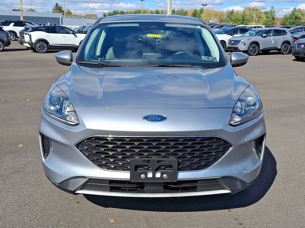 Used 2021 Ford Escape SE SUV