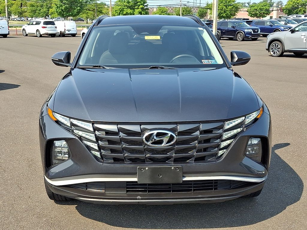 Used 2022 Hyundai Tucson SEL with VIN 5NMJBCAEXNH025070 for sale in Warminster, PA