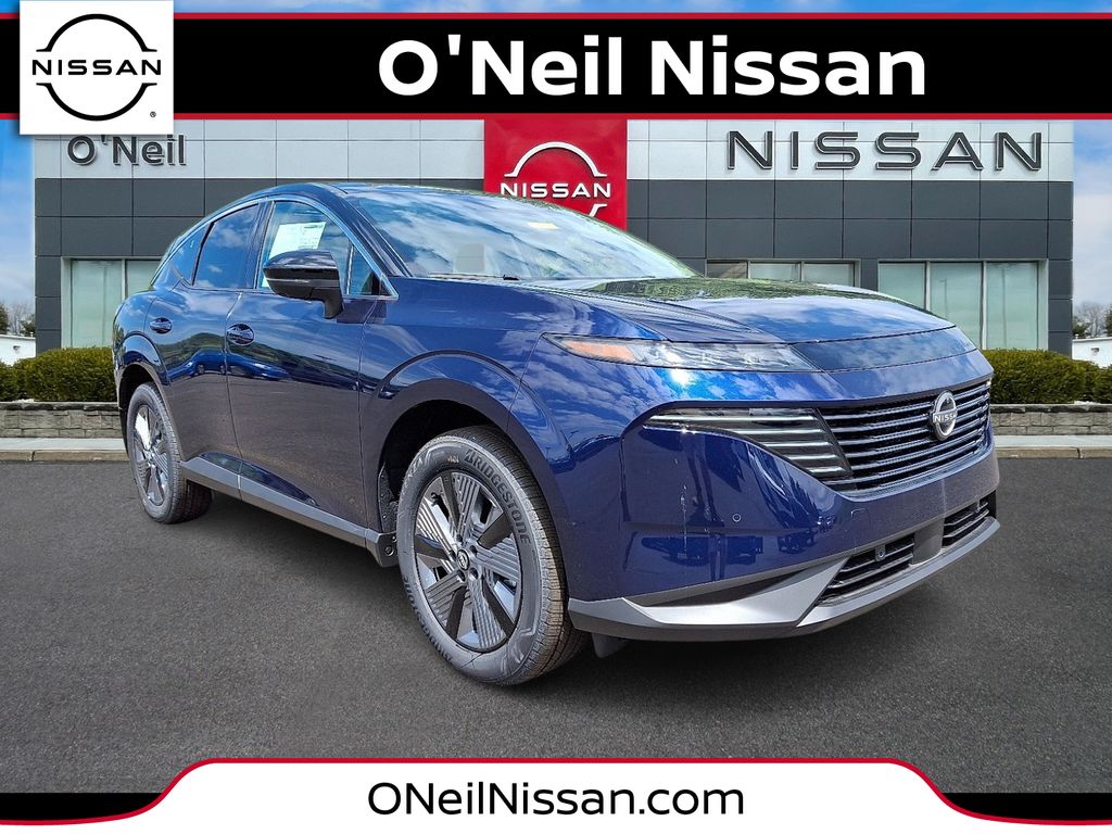 2025 Nissan Murano SL's photo