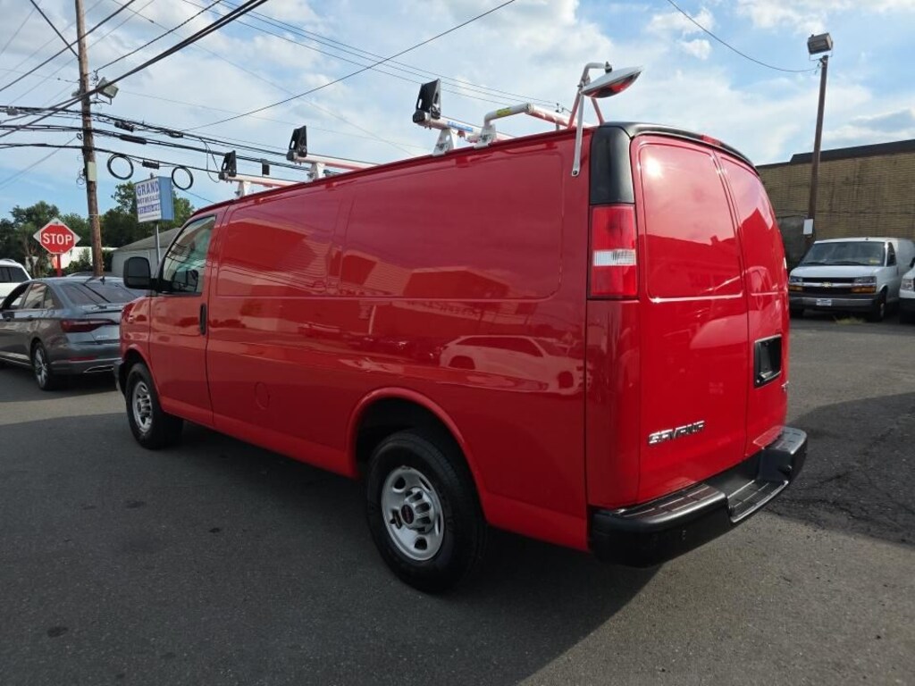 Used 2018 GMC Savana 2500 Work Van Van Cargo Van