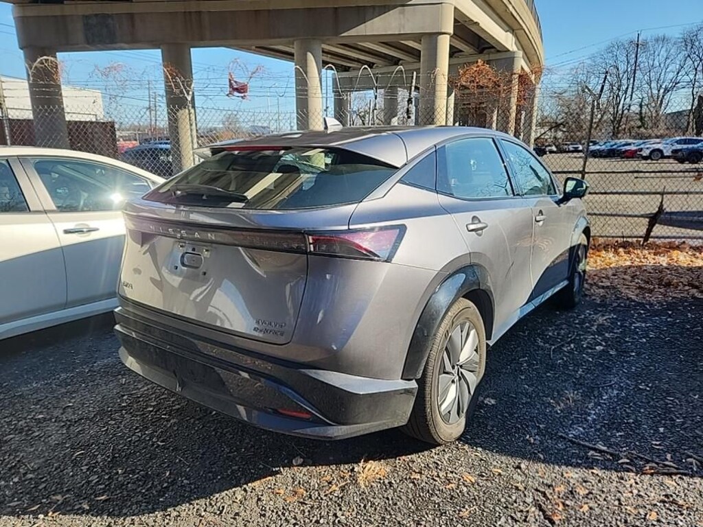 Certified 2024 Nissan ARIYA EVOLVE+ SUV