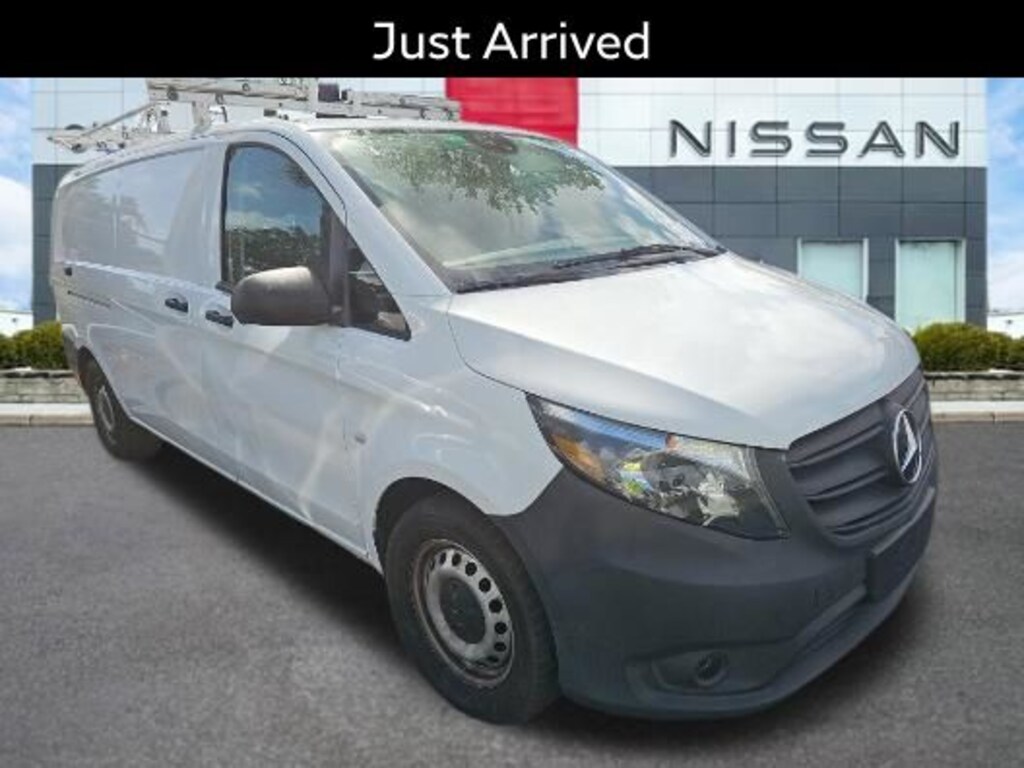 Used 2023 Mercedes-Benz Metris Van