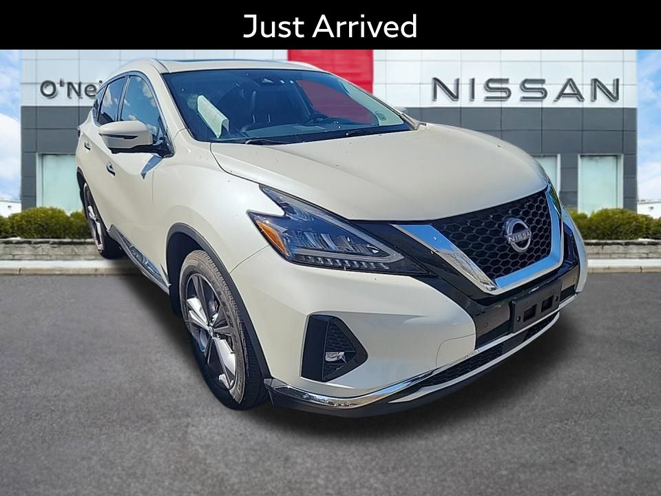 2023 Nissan Murano SUV 