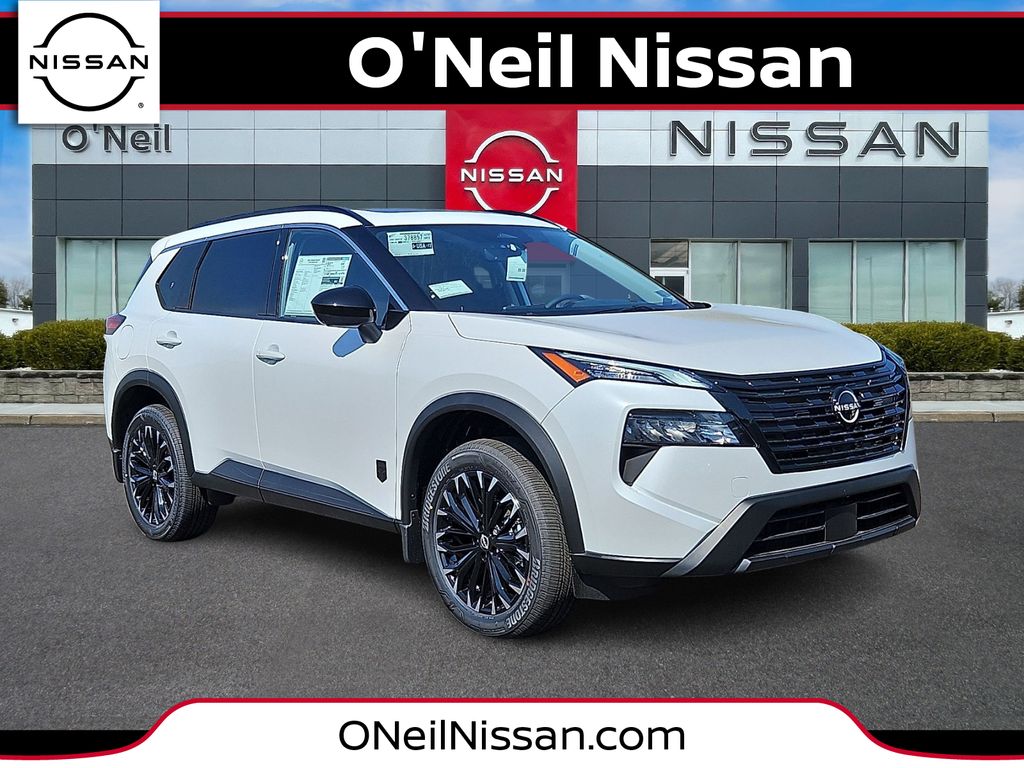 2026 Nissan Rogue SUV 