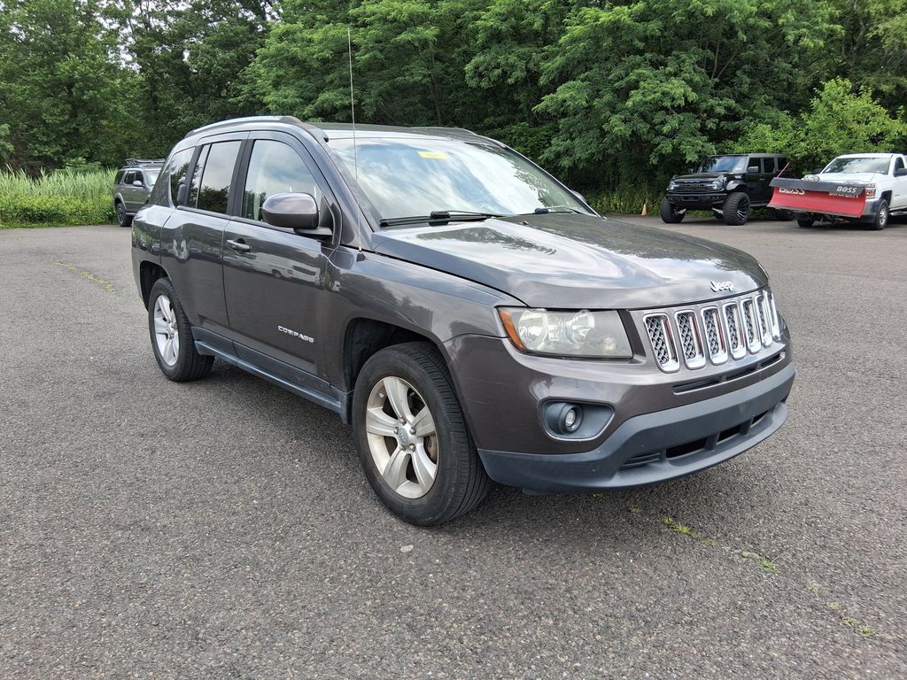 2015 Jeep Compass Latitude 4X4's photo