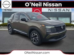 2026 Nissan Kicks SV SUV