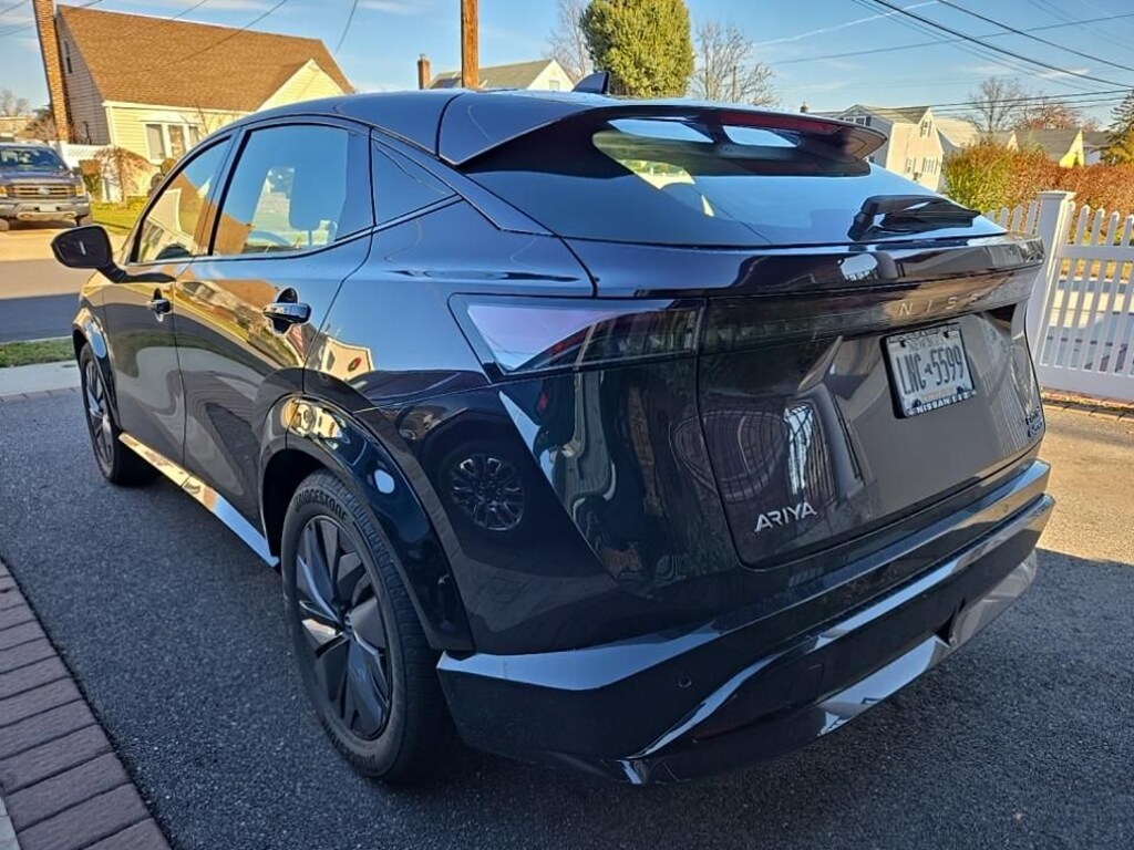 Used 2024 Nissan ARIYA EVOLVE+ SUV