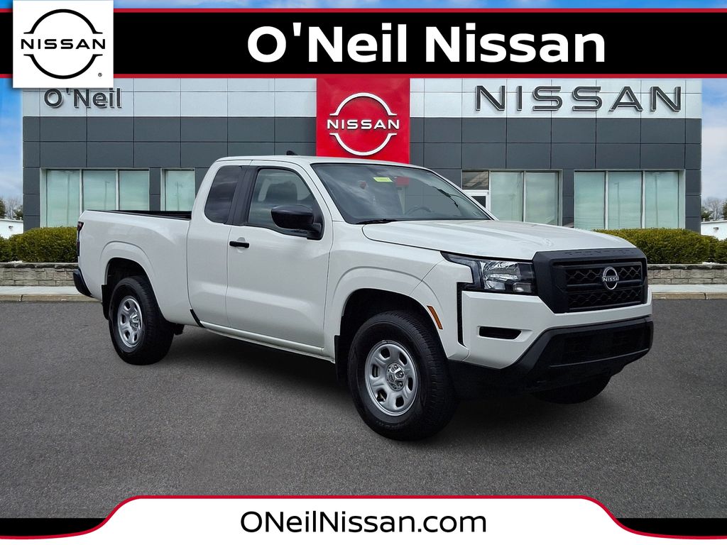 2024 Nissan Frontier Truck King Cab 