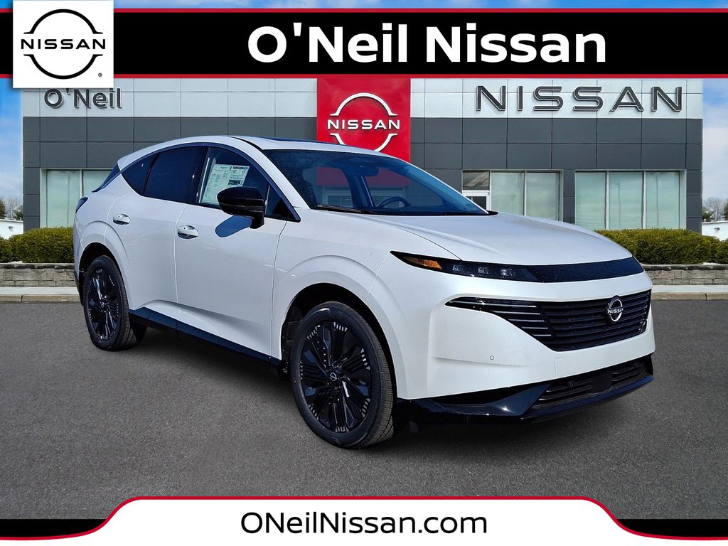 2026 Nissan Murano SUV 