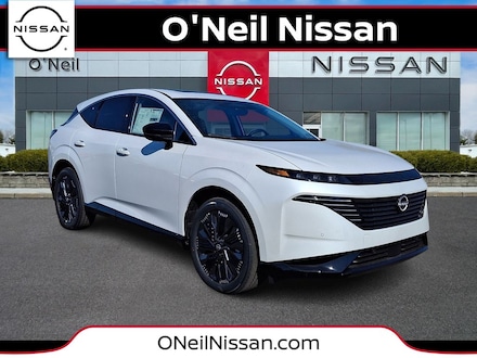 2026 Nissan Murano Platinum SUV