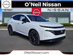 2026 Nissan Murano Platinum SUV