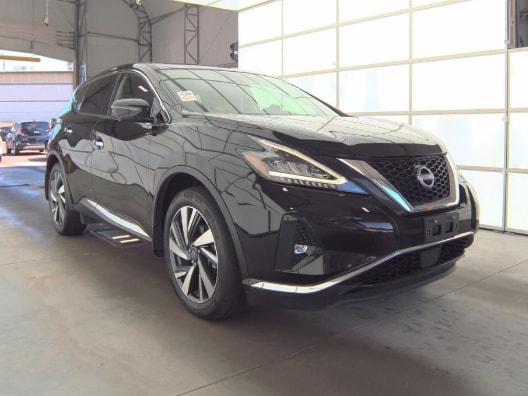 2023 Nissan Murano SL AWD's photo