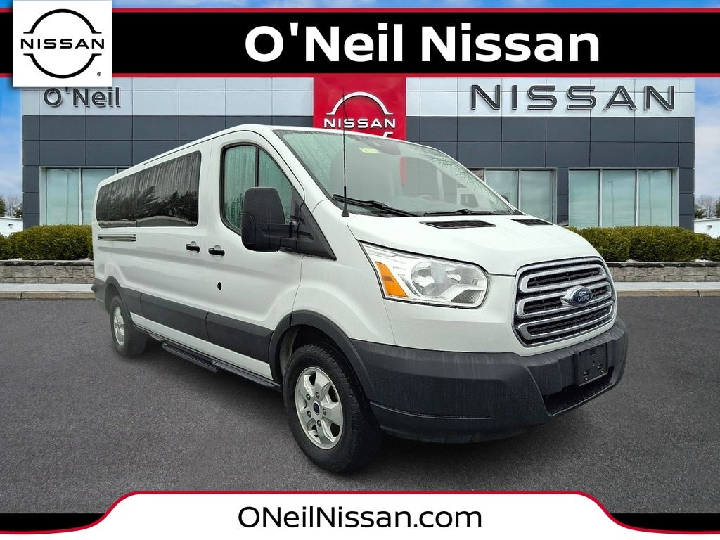 Used 2018 Ford Transit-350