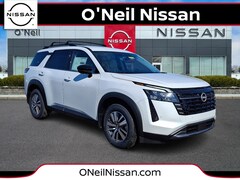 2026 Nissan Pathfinder SL SUV