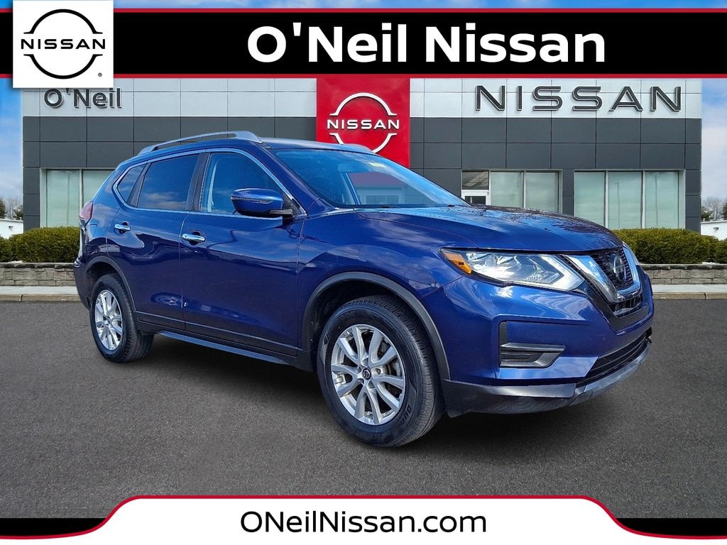 Used 2018 Nissan Rogue SV SUV