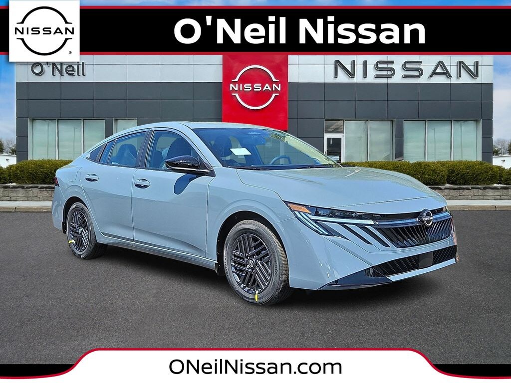 New 2026 Nissan Sentra SV Sedan