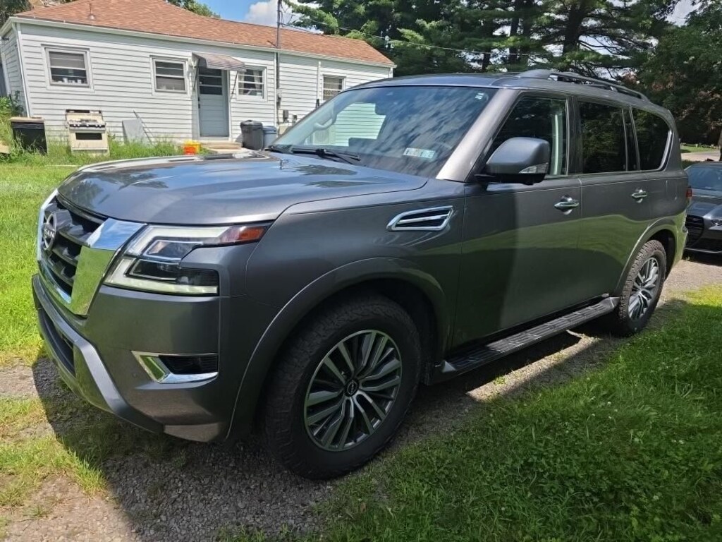 Certified 2023 Nissan Armada SL SUV